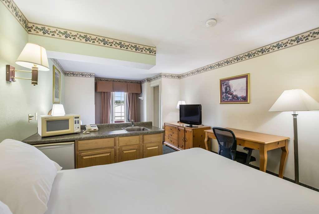 Americas Best Value Inn Three Rivers Chambre photo