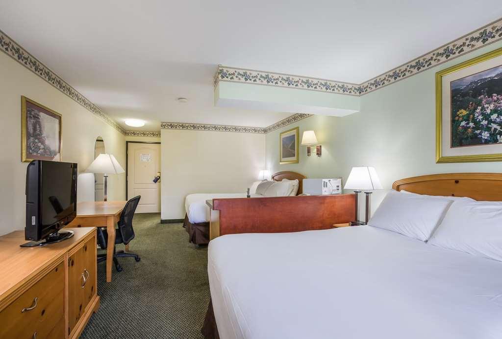 Americas Best Value Inn Three Rivers Chambre photo