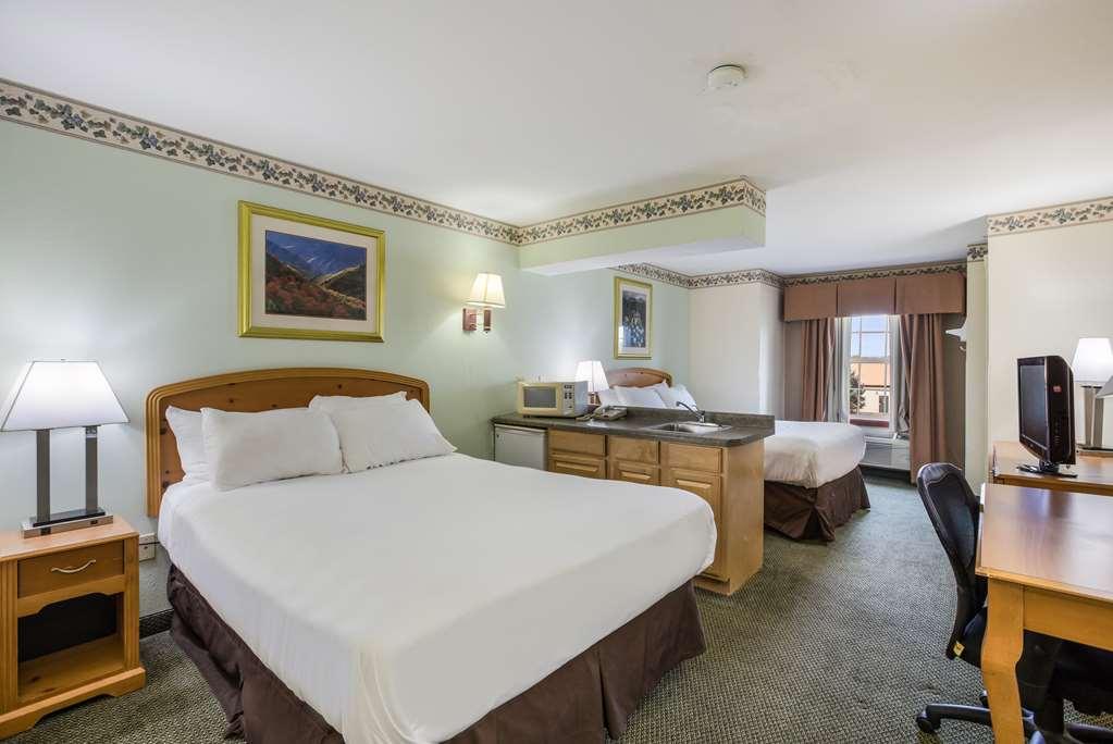 Americas Best Value Inn Three Rivers Chambre photo