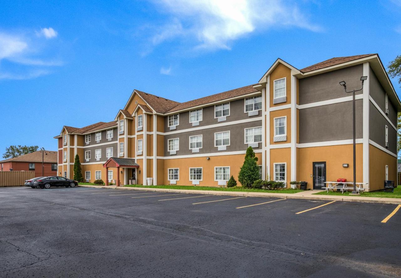 Americas Best Value Inn Three Rivers Extérieur photo