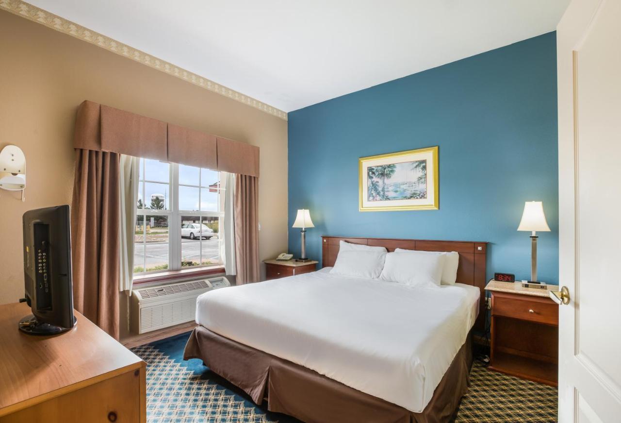 Americas Best Value Inn Three Rivers Extérieur photo