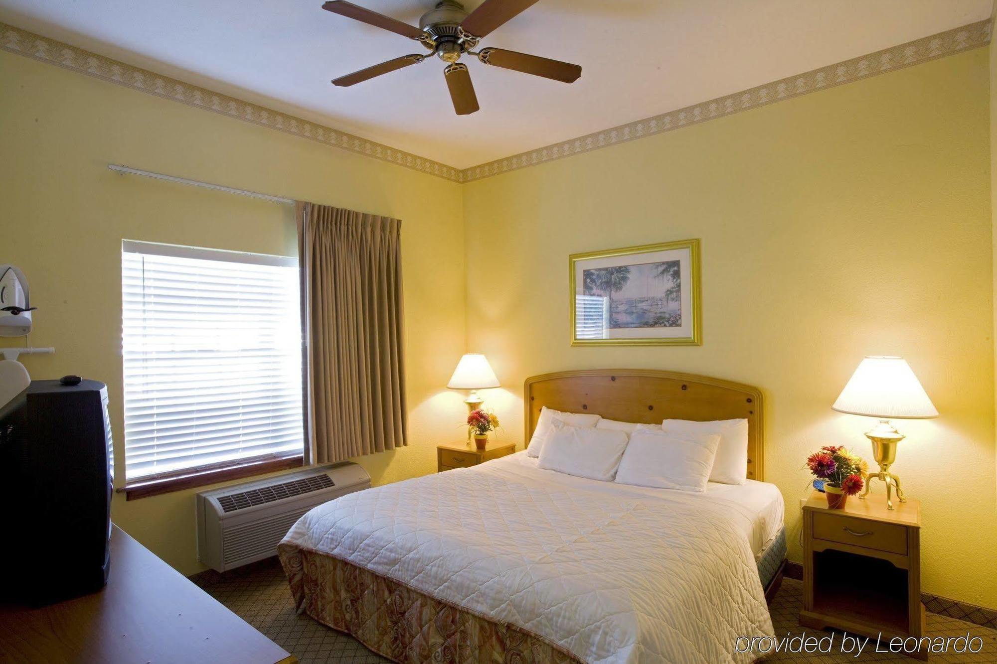 Americas Best Value Inn Three Rivers Chambre photo